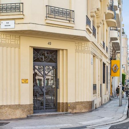 Appartement Rossini Welkeys Nice Exterior foto